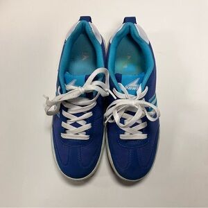 Power Blue Sports Shoes